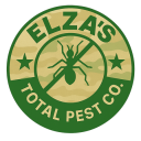 Elza's Total Pest Control logo